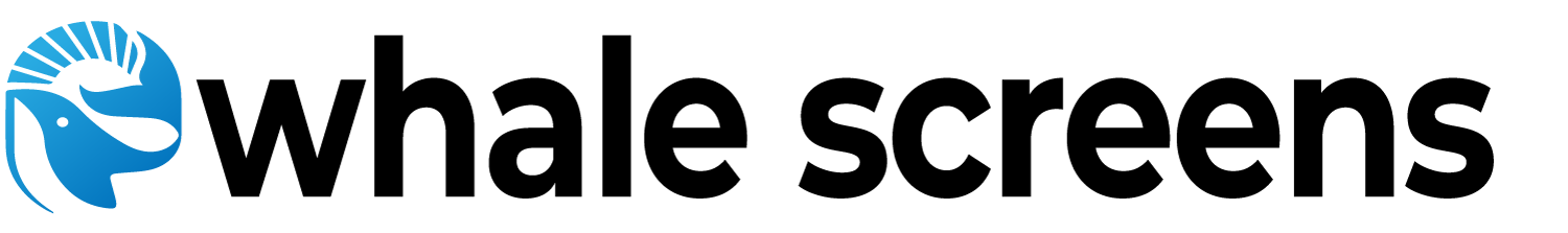 whalescreens.com